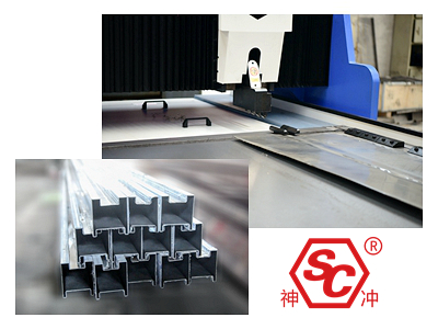 CNC Stainless Steel V Groove Machine workpiece