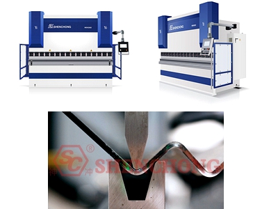 Sheet Metal Plate Bending Process