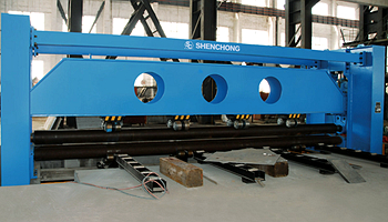 SW11-16×9000 shipbuilding rolling machine