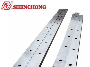 metal shearing blade