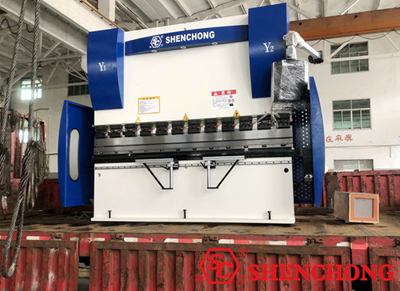 Metal Industry Bending Machine CNC Press Brake WEK