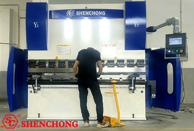 Metal Industry CNC Press Brake