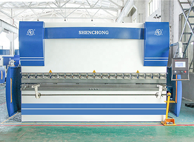 SHENCHONG 200 Tons hydraulic press brake for sale