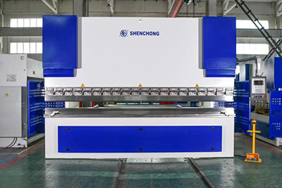 WEK 200T4000MM CNC press brake for sale