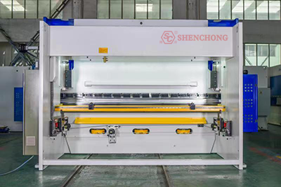SHENCHONG 200t4000mm cnc press brake backgauge