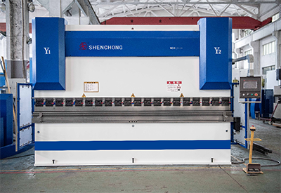 200 tons 4000MM servo hybrid press brake for sale