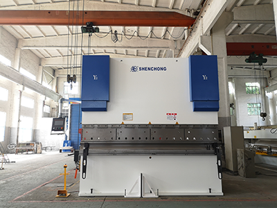 400T 4000MM CNC press brake machine for sale