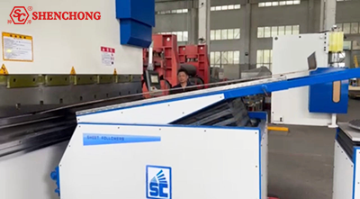 600kg sheet follower for press brake 