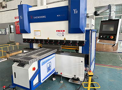 300kg bending follower for press brake