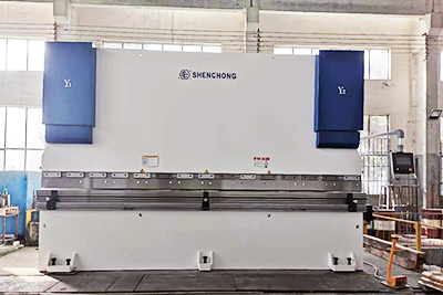 600T 6000MM CNC press brake for sale