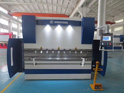 80T2500mm CNC press brake for sale