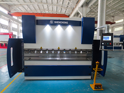 wek 100T2500mm CNC Hydraulic Press Brake