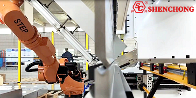 90KG Robot Bending Machine