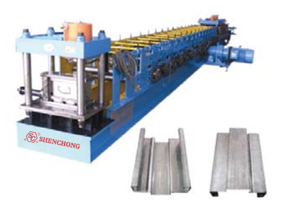 Door Frame Roll Forming Machine