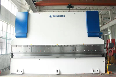 600T6500mm cnc press brake machine