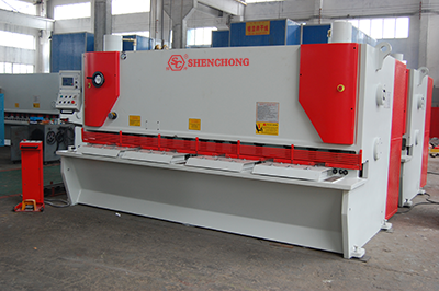 12x3200mm hydraulic shearing machine for sale