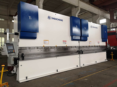 800Tons 8000mm tandem heavy duty press brake