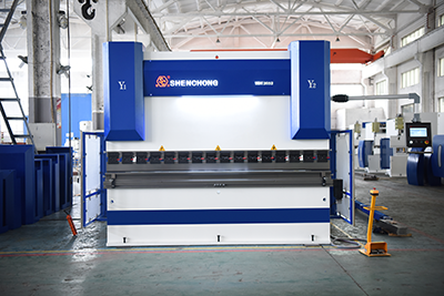 200Tons 3200mm Hybrid Servo Press Brake For Sale