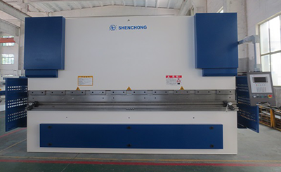 250 Tons 4000mm CNC press brake for sale