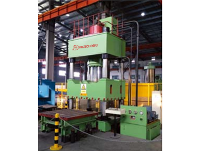 four column hydraulic press for sale