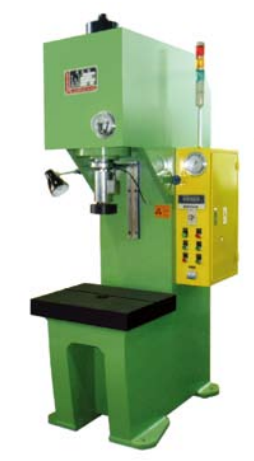 single column hydraulic press for sale