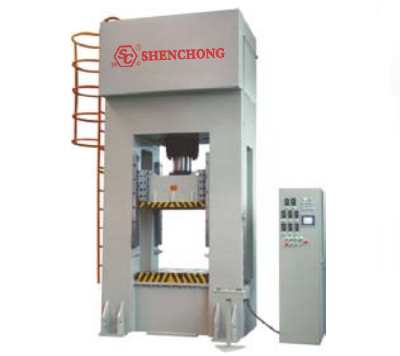 H Frame type hydraulic press for sale