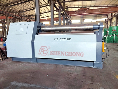 4-Roll Bending Machine for sale