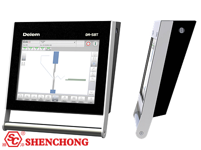 DA-58T CNC Press Brake Control System