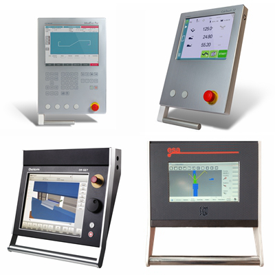 CNC Press Brake Controllers