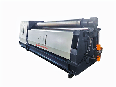 12x3200mm 4 Roller CNC Rolling Machine For Sale