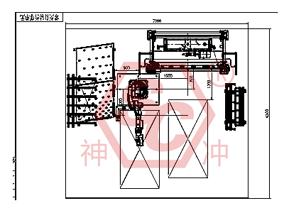 seventh axis robotic press brake bending design