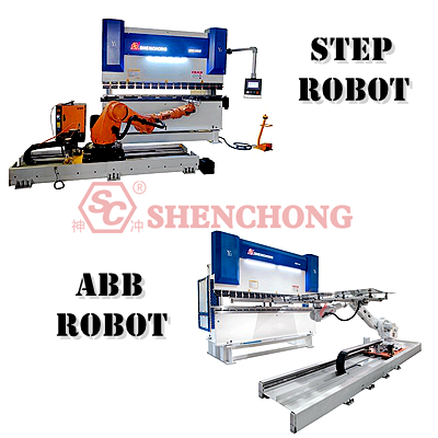 Recommendation Robots In Metal Bending Industry