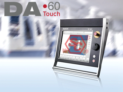 DELEM DA 66T CNC System