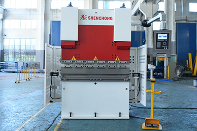 40 Tons 1320mm cnc hydraulic press brake for sale