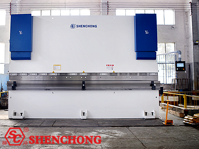 ESA S63 CNC Press Brake For Sale