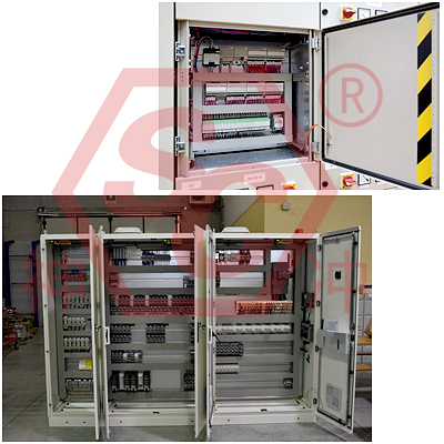 electrical distribution cabinets