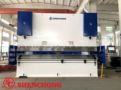 Russia CNC Press Brake