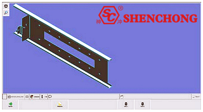 ESA S640 CNC system configuration