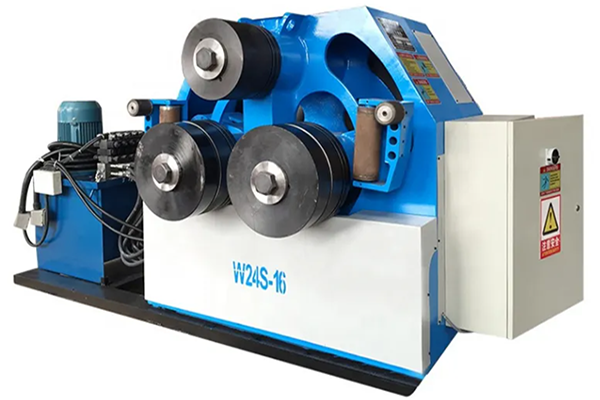 Hydraulic Tube Profile Rolling Machine