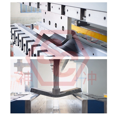 bending stainless steel plate