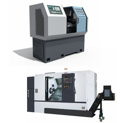 CNC lathe machines