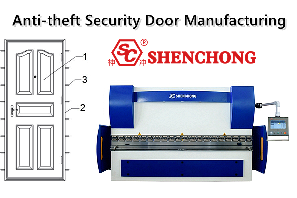 Anti-theft Security Door Manufacturing Guide