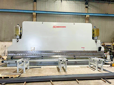 600TONS 9000MM Heavy Duty Press Brake