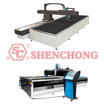 What is a water jet cutting machine