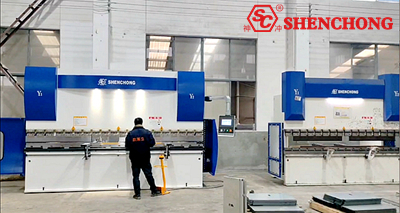 shenchong cnc press brake for sale