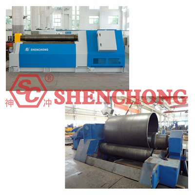 Boilers Manufacturing Rolling Process