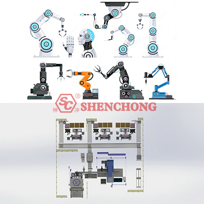 Sheet Metal Intelligent Production Line