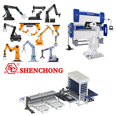 intelligent sheet metal production machinery