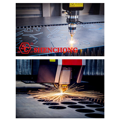 Sheet Metal Laser Cutter Machine