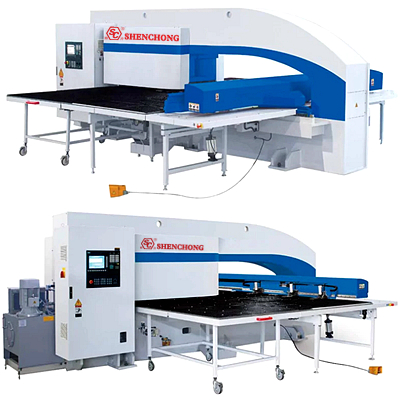 Sheet Metal Punch Machine For Sale